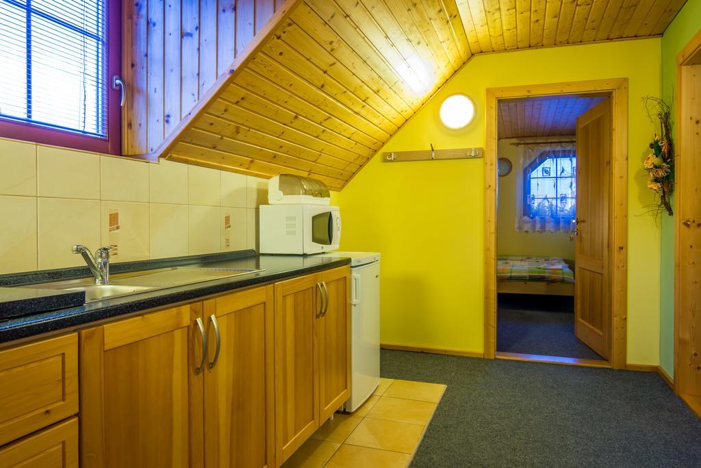 Ada Apartments Liptovský Trnovec Habitación foto