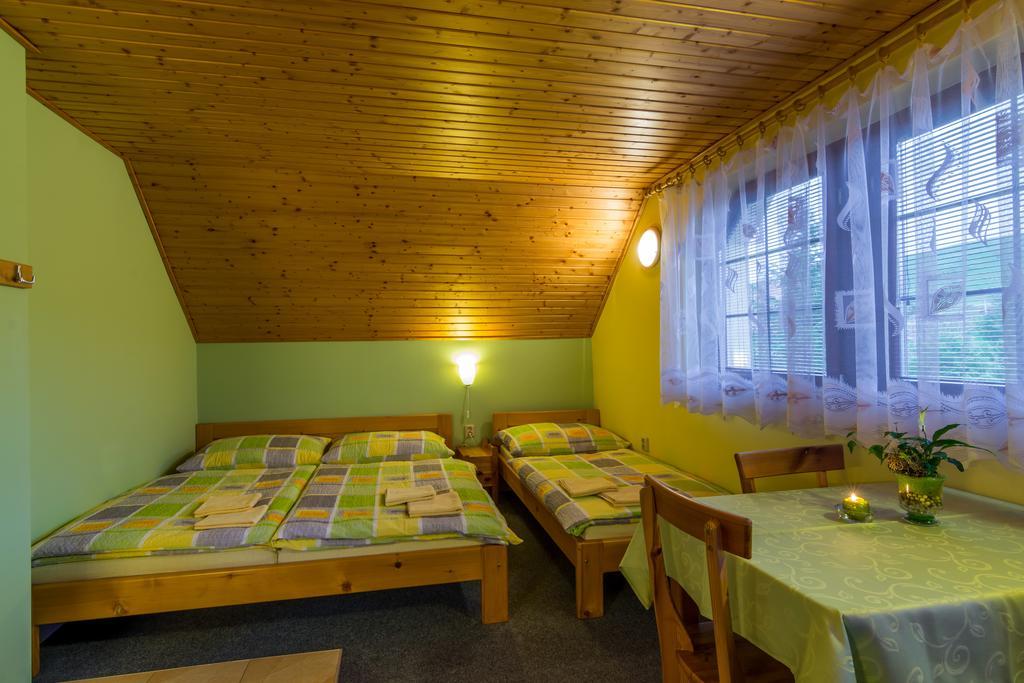 Ada Apartments Liptovský Trnovec Habitación foto
