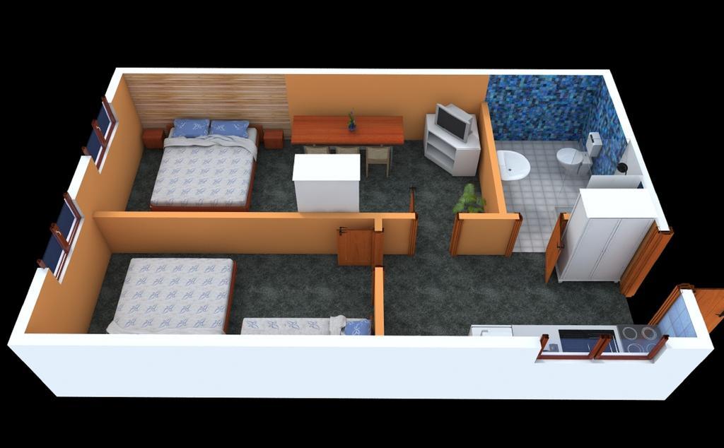 Ada Apartments Liptovský Trnovec Habitación foto