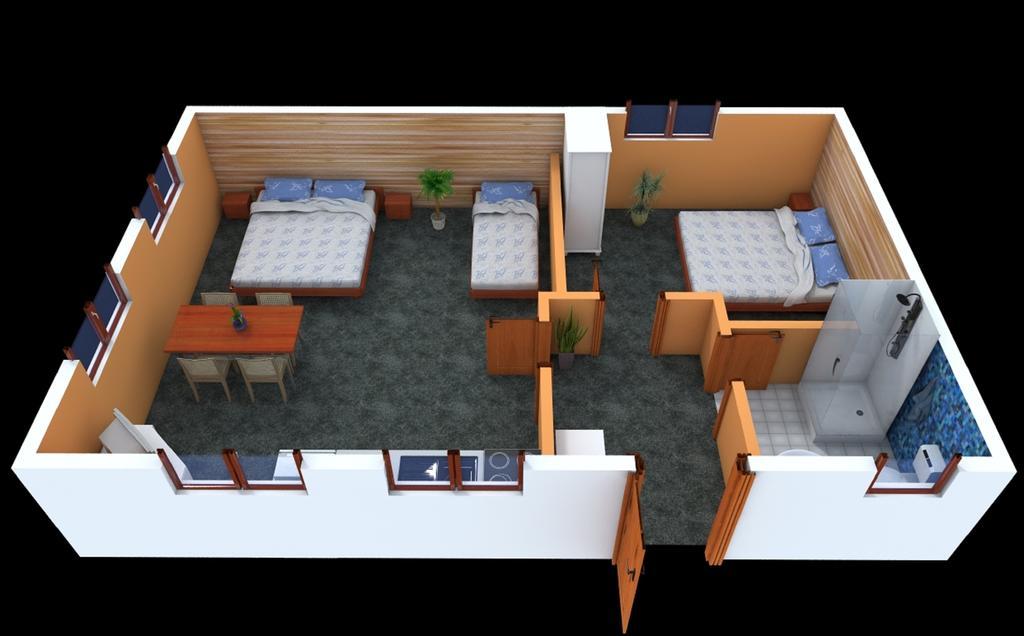 Ada Apartments Liptovský Trnovec Habitación foto